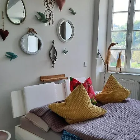 Apartment Am Zurlaubener Ufer Trier