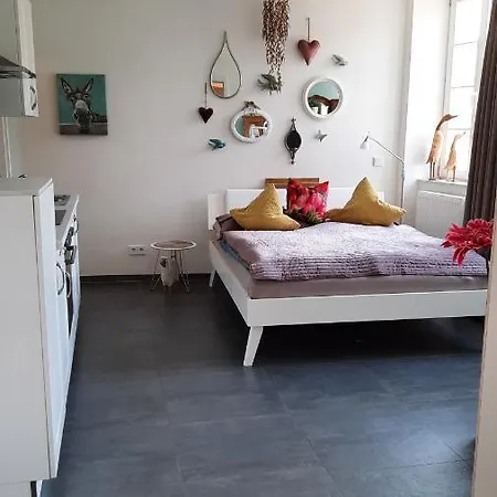 Apartment Am Zurlaubener Ufer