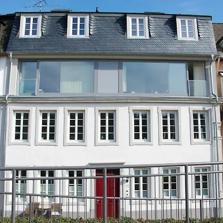 Apartment Am Zurlaubener Ufer Trier